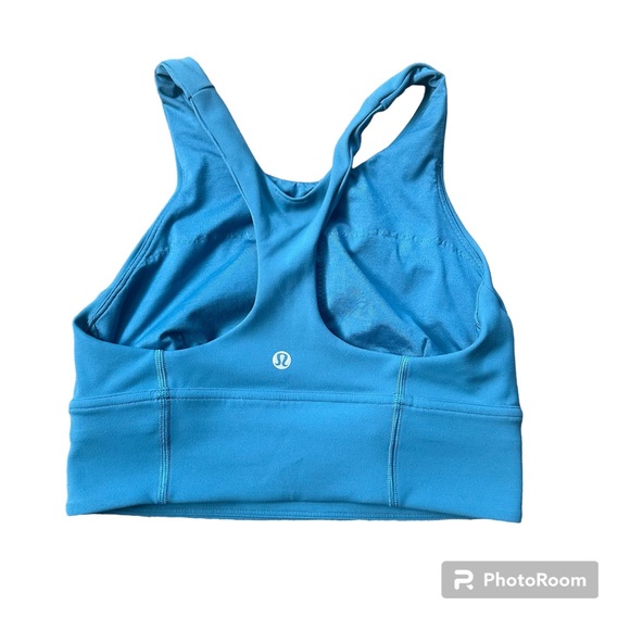 lululemon athletica Other - Wunder Train Long Line Bra size 6